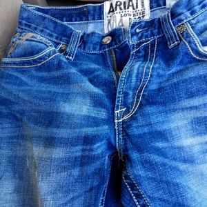 Men's Ariat Jeans